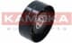 r0341 Kamoka Натяжной ролик поликлинового ремня