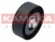 r0119 Kamoka Обводной ролик поликлинового ремня