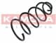 2110345 Kamoka Пружина подвески