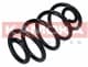 2120304 Kamoka Пружина підвіски для Nissan Qashqai