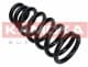 2110339 Kamoka Пружина подвески для Mitsubishi L200