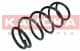 2110340 Kamoka Пружина підвіски для Mazda 2