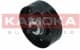 r0328 Kamoka Обвідний ролик поліклинового ременя