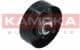 r0328 Kamoka Обвідний ролик поліклинового ременя