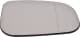 6102-02-1292514P BLIC Стекло наружного зеркала