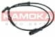 1060389 Kamoka Датчик ABS