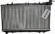 D71008TT Thermotec Радиатор охлаждения двигателя
