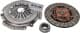 KM-029 Aisin Комплект зчеплення для Mitsubishi Outlander