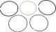 2C4590S Hastings Piston Rings Комплект поршневих кілець