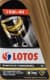 LOTOS Synthetic Turbodiesel 5W-40 (1 л) моторна олива