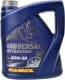 Mannol Universal Getriebeoel GL-4 80W-90 (4 л) трансмиссионное масло