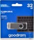 Флешка Goodram UTS2 Black 32 ГБ