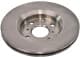 PB 20381 Starline Гальмівний диск
