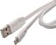 Кабель Remax Full Speed RC-001IWHITE USB - Apple Lightning 1 м