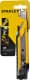Нож канцелярский Stanley STHT10268-0 сегментированное лезвие