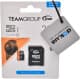 Карта пам’яті Team Group microSDHC 32 ГБ з SD-адаптером