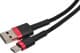 Кабель Baseus Cafule CATKLF-B91 USB - USB type-C 1 м