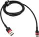 Кабель Baseus Cafule CATKLF-B91 USB - USB type-C 1 м