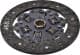 TY43 Valeo PHC Диск зчеплення