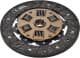 TY43 Valeo PHC Диск зчеплення