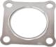 523130 Elring Прокладка приймальної труби