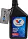 Гальмівна рідина Valvoline Brake & Clutch DOT 4 пластик
