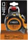 Рулетка Neo Tools 67208 8 м