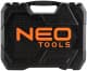 Набір інструментів Neo Tools 08-945 1/2", 1/4" 143 шт.