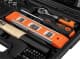 Neo Tools 10-200 набір інструментів 1/4" 60 од.