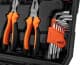 Neo Tools 10-200 набір інструментів 1/4" 60 од.