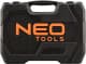Neo Tools 10-200 набір інструментів 1/4" 60 од.