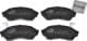 2699.00 Roadhouse Гальмівні колодки для Mazda 323