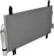 940435 Nissens Радиатор кондиционера для Mitsubishi Outlander