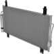 940435 Nissens Радиатор кондиционера для Mitsubishi Outlander