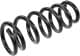 4292580 Lesjöfors Пружина подвески для Toyota Avensis