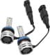 Автолампа Narva Range Performance LED H8 / H11 / H16 PGJ19-1/2/3 24 W 180363000