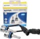 Автолампа Narva Range Performance LED H8 / H11 / H16 PGJ19-1/2/3 24 W 180363000