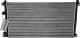 63824A Nissens Радиатор охлаждения двигателя