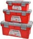 Комплект ящиків для інструментів Intertool BX-0403 3 шт.