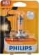 Автолампа Philips HS1 PX43t 35 W прозрачная 12636BW