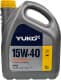 Масло Yuko Dynamic 15W-40