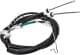 K17705 A.B.S. Трос ручного тормоза