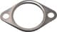 589460 Elring Прокладка приймальної труби