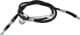 131-03-301 Ashika Трос ручного тормоза