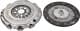 826713 Valeo Комплект сцепления