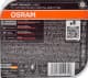 Автолампа Osram Night Breaker Laser H11 PGJ19-2 55 W прозоро-блакитна 64211nlhcb