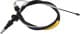 364000005R Renault / Dacia Трос ручного гальма для Renault Megane