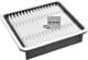 J1322076 Herth+Buss Повітряний фільтр