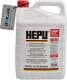 Hepu P900-RM12 G12 червоний -37 °C, 5 л готовий антифриз