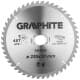 Круг відрізний Graphite 55H693 235 мм